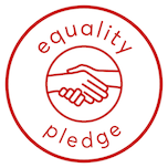 Equality Pledge Logo