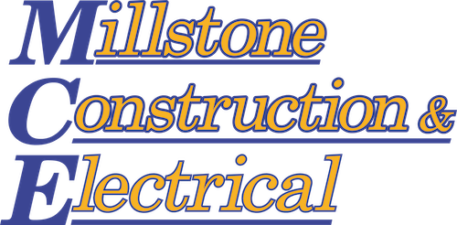 Millstone Construction Electrical Logo